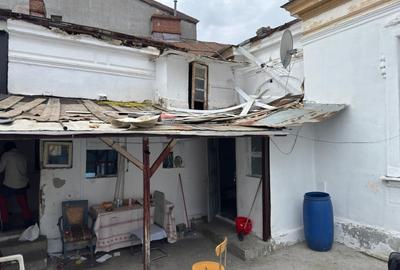 Casa cu potential - Parcul Carol – teren 170 mp Casa cu potential - Parcul Carol – teren 170 mp - 2