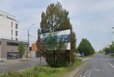 Teren 413 mp pe bulevardul Bucurestii Noi pentru dezvoltatori - 1