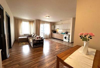 Apartament cu 3 camere semidecomandat în Florești