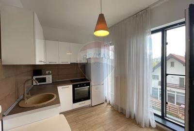 Apartament cu 4 camere semidecomandat, mobilat în Pipera - 5