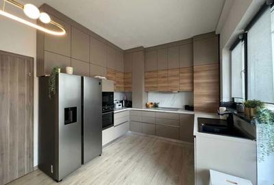 Apartament cu 3 camere decomandat în Bună Ziua - 6