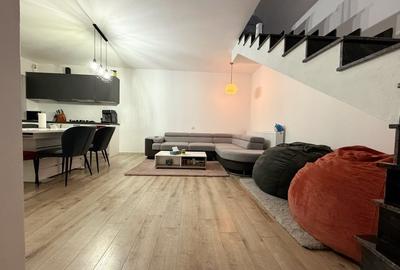 Cvadruplex cu 3 camere in Ansamblul Primaverii Residence, Comision 0 - 1