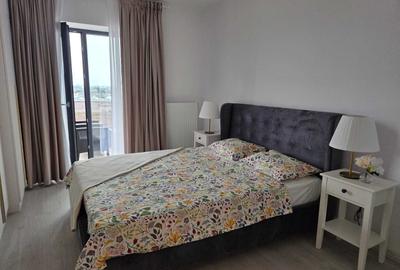 Apartament cu 2 camere decomandat în Titan