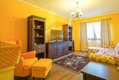 Apartament cu 3 camere decomandat, mobilat în Centrul Civic - 2