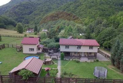 Cabana de vanzare -Marisel, 10 camere, terasa 41mp, piscina, ciubar - 38