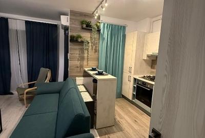 Garsonieră premium – Politehnica / Grozăvești – Zen Living - 2