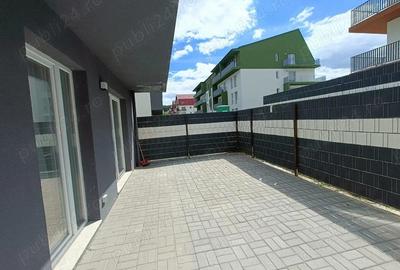 Apartament cu 3 camere semidecomandat în Florești - 4