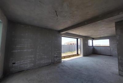 Casa semifinisata, parter, Zimandcuz - 9