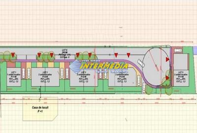 Teren Construcții intravilan de 2850 mp, în Bărăbanț - 2