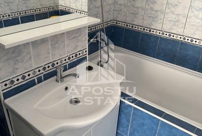 Apartament cu 2 camere semidecomandat în Girocului - 6