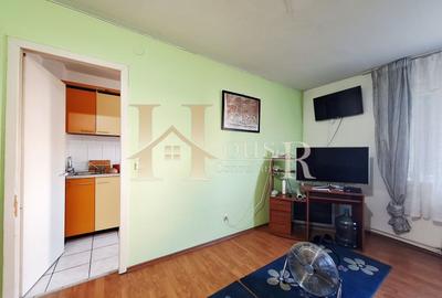 Garsonieră decomandată în Girocului - 5