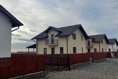 Casa noua la stadiu finisat de vanzare in Reghin - 1