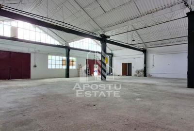 Spatiu industrial multifunctional 400 mp utili - 12