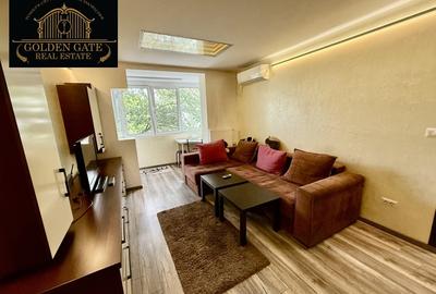 Apartament cu 2 camere semidecomandat în Titan - 1