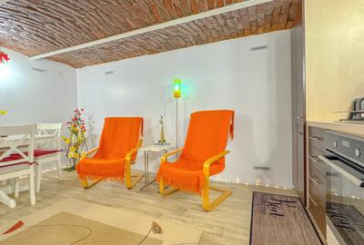 Casa renovata, semineu si terasa privata, Str.Nicopole - 13
