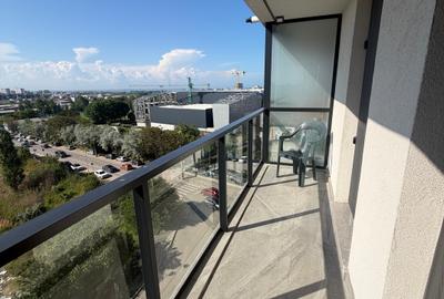 Apartament cu 2 camere semidecomandat în Tomis Nord - 9