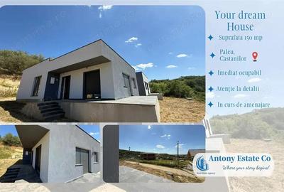 Sunny House - casa de vanzare, Paleu - Bihor - 1