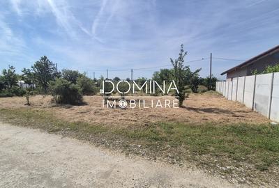 Teren Construcții intravilan de 801 mp, în Exterior Est - 2