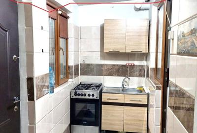 Apartament cu 2 camere semidecomandat în Tomis Nord