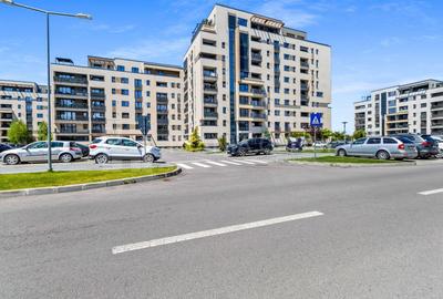 Apartament cu 3 camere decomandat, mobilat în Tractorul - 22