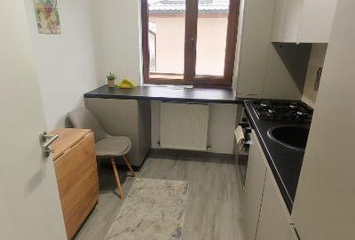 Garsoniera Moderna de InchiriatSanpetru (Bra?ov) Est + Loc de Parcare - 4