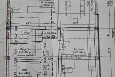 Casa in Talmaciu cartier privat de 12 parcele - 5