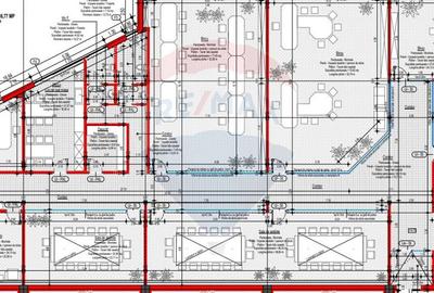 Spațiu de birouri de închiriat în zona P-ta Mihai Viteazul - 9