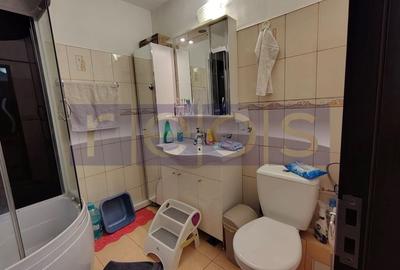 VANZARE 2 CAMERE I SPATIOS I DOUA BALCOANE I MOBILAT I DRUMUL TABEREI - 9