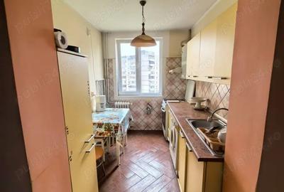 Vand apartament 3 camere Piata Veteranilor, Militari, Bucuresti. - 1