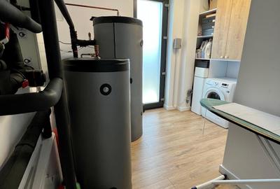 Casă individuală cu 6 camere cu Teren 730 Mp în Exterior Est - 31