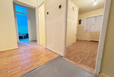 Apartament 2 camere decomandat etaj 1, 57mp utili+balcon 4mp, Odobescu - 10