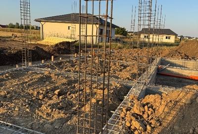 Casă individuală cu 4 camere cu Canalizare în Berceni - 15