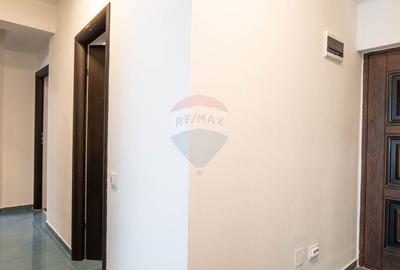 Apartament cu 3 camere semidecomandat, mobilat în Dobroești - 11