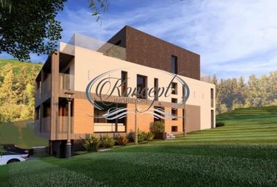 Duplex cu panorama si garaj in Cartierul Voronet - 2