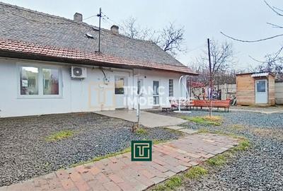 Casă cu 3 camere cu Canalizare în Aradul Nou - 16