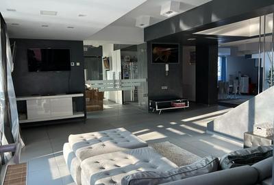 Vila arhitectura moderna cu piscina - Zona Petrom City - 15