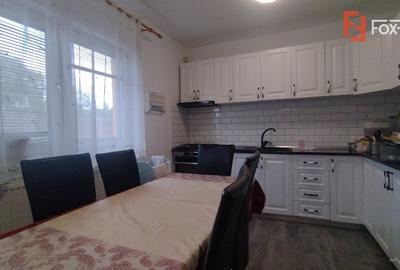 Casa individuala 4 camere, Zona Freidorf - Garaj, 2 fronturi stradale - 18