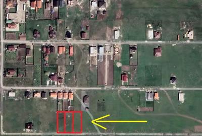 Teren de 1000 mp, în Sânpaul - 2