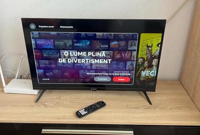 Garsonieră semidecomandată în UTA - 2