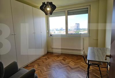 Apartament ultramodern 3 camere, 93 mp, et. 8/10, zona centrala - 7
