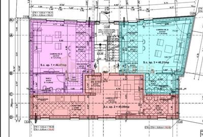 Apartament cu 2 camere în Independenței - 4