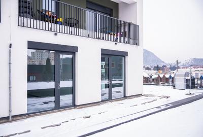 Spațiu comercial, de 81 mp, în Astra - 5