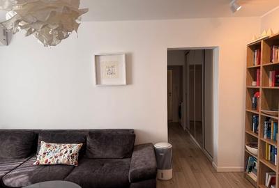 Apartament cu 3 camere semidecomandat, mobilat în Titan - 10