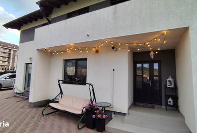 Casă cu 5 camere cu Teren 250 Mp în Florești - 4