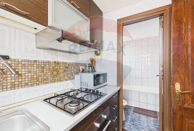 Apartament cu 3 camere semidecomandat, mobilat în Foișorul de Foc - 9