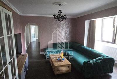 Apartament cu 3 camere semidecomandat în Circumvalațiunii - 10