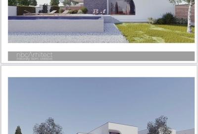 Vila Lux cu vedere la LAGUNA ALBASTRA - 6