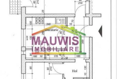 Apartament cu 2 camere, mobilat în Iancului - 7