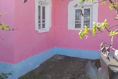 Casă cu 2 camere cu Teren 2007 Mp în Sălcuța - 2