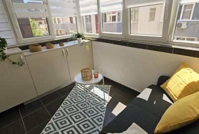 Apartament cu 2 camere decomandat în Central - 2